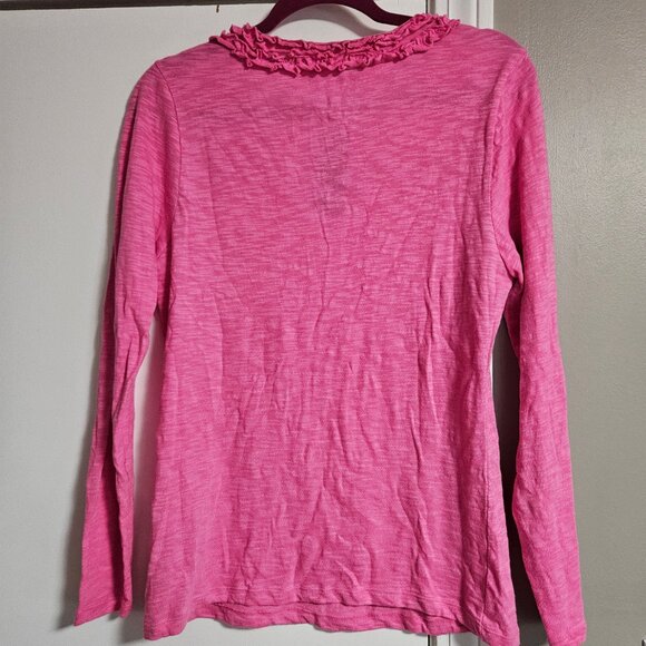 I.N.C. International Concepts Long-Sleeve Tee - Size L - Picture 3 of 6